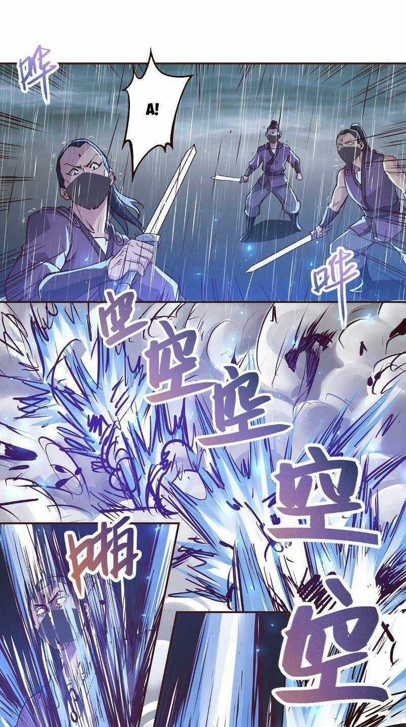 Sinh Tử Quyết Chapter 6 trang 26