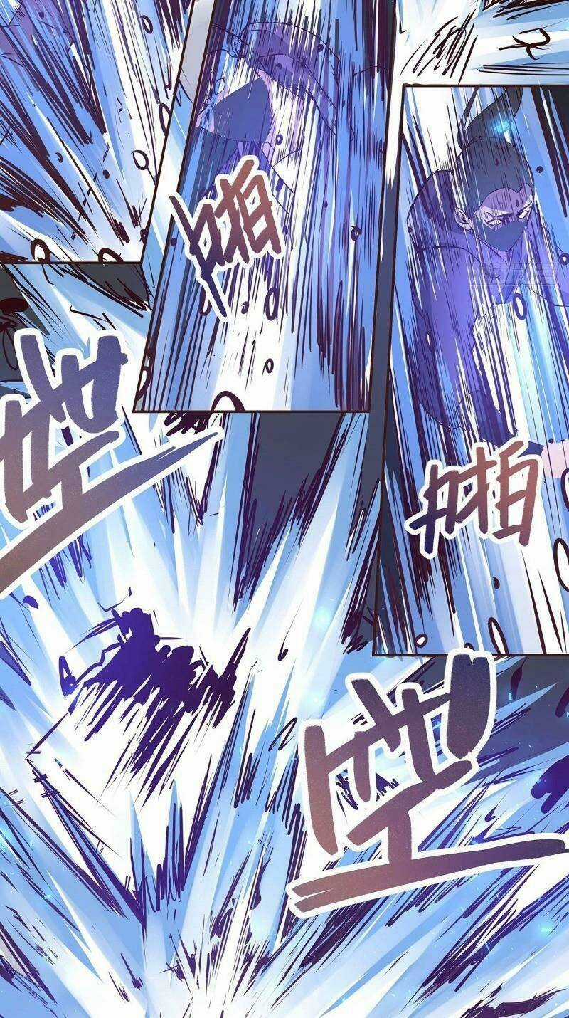 Sinh Tử Quyết Chapter 6 trang 27