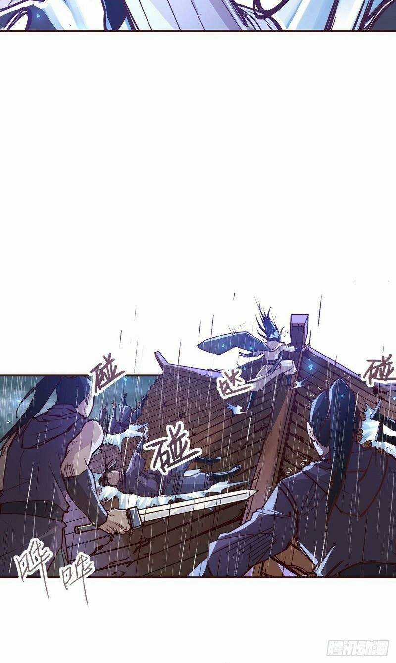 Sinh Tử Quyết Chapter 6 trang 29