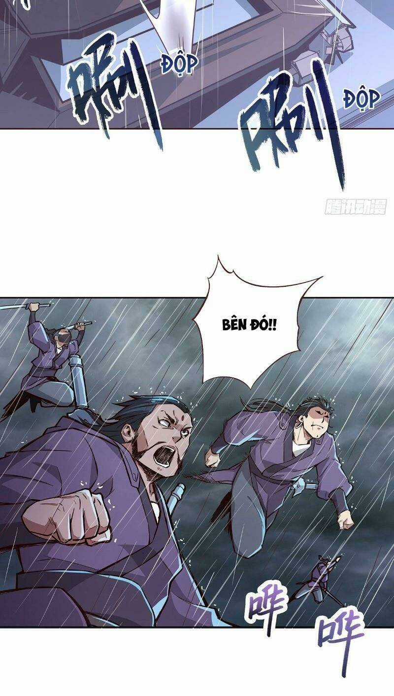 Sinh Tử Quyết Chapter 6 trang 3