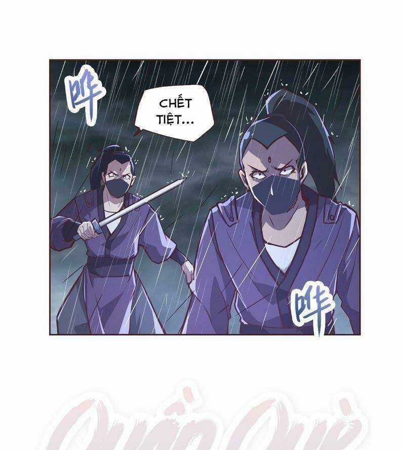 Sinh Tử Quyết Chapter 6 trang 30