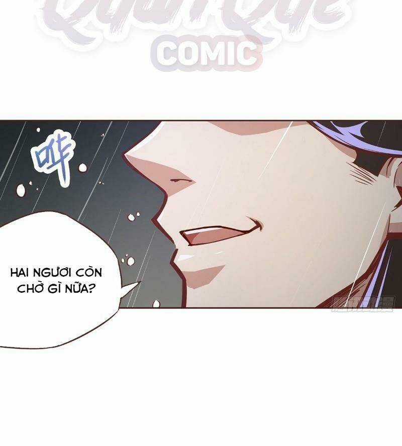 Sinh Tử Quyết Chapter 6 trang 31