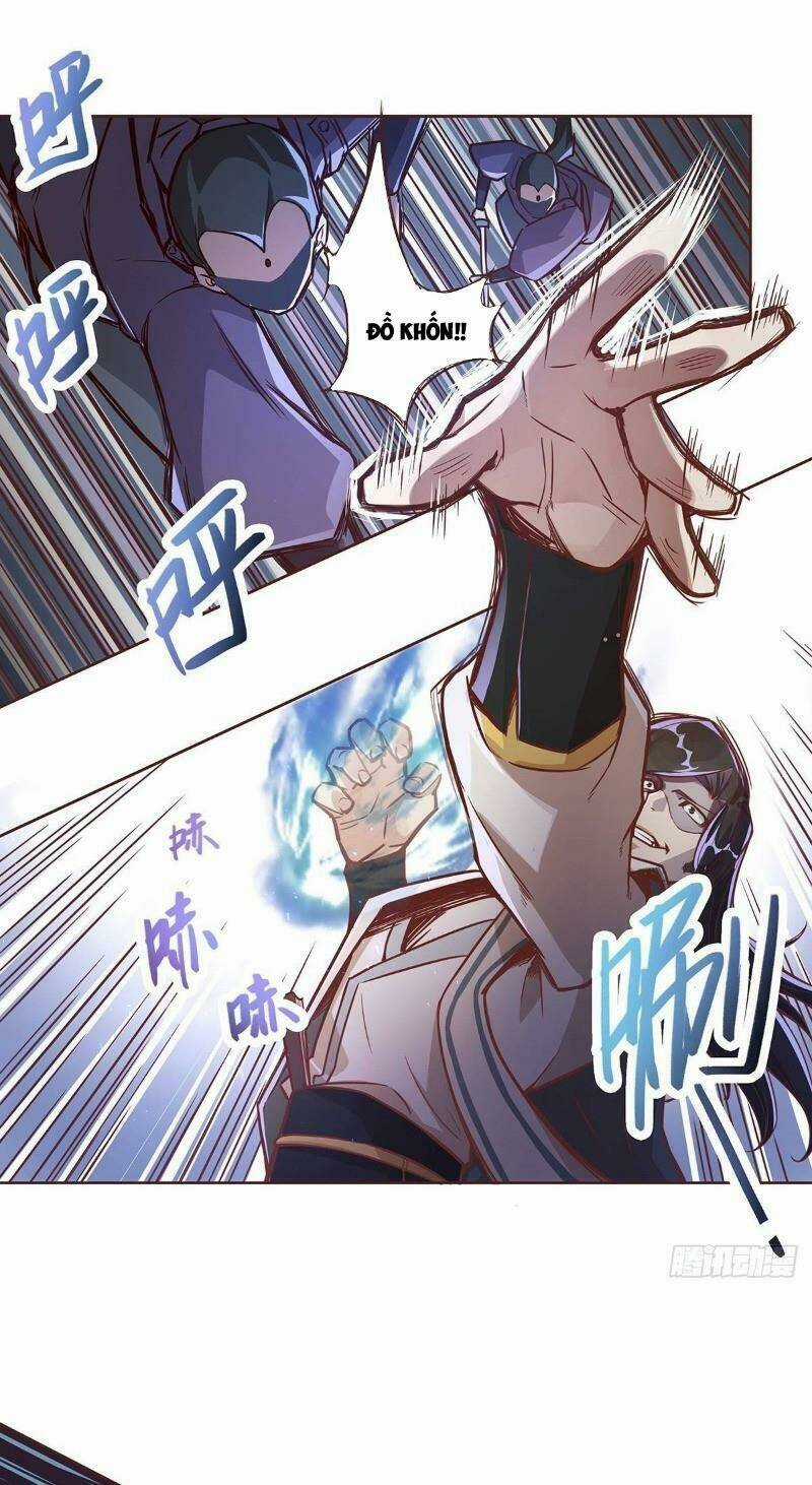 Sinh Tử Quyết Chapter 6 trang 32