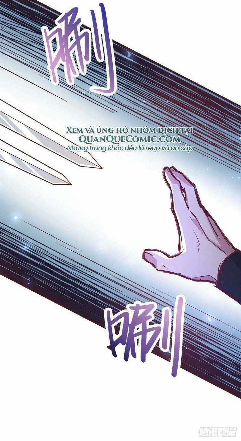 Sinh Tử Quyết Chapter 6 trang 33