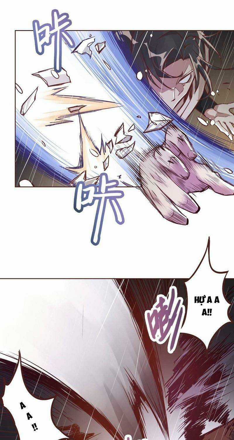 Sinh Tử Quyết Chapter 6 trang 34