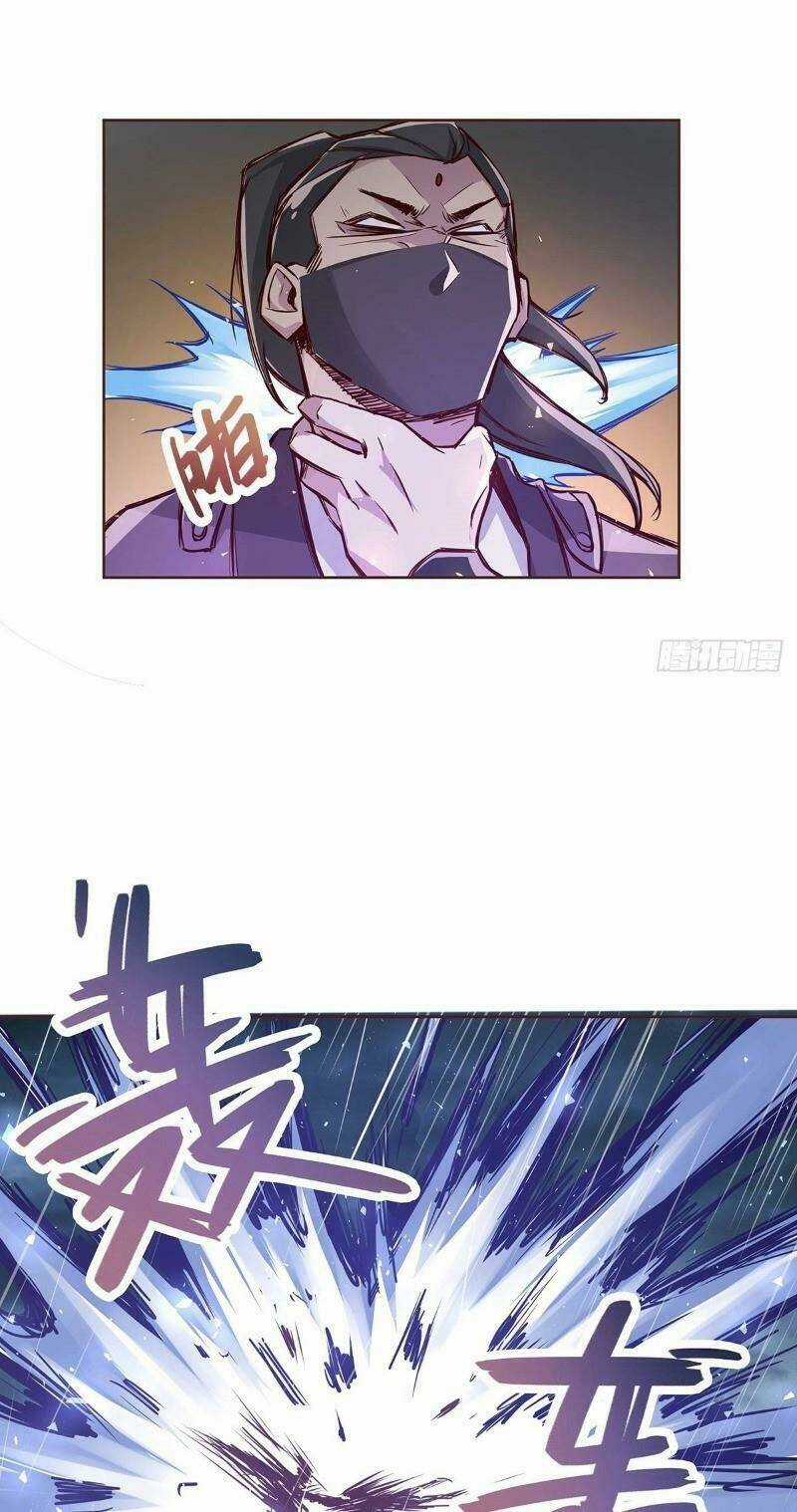 Sinh Tử Quyết Chapter 6 trang 36