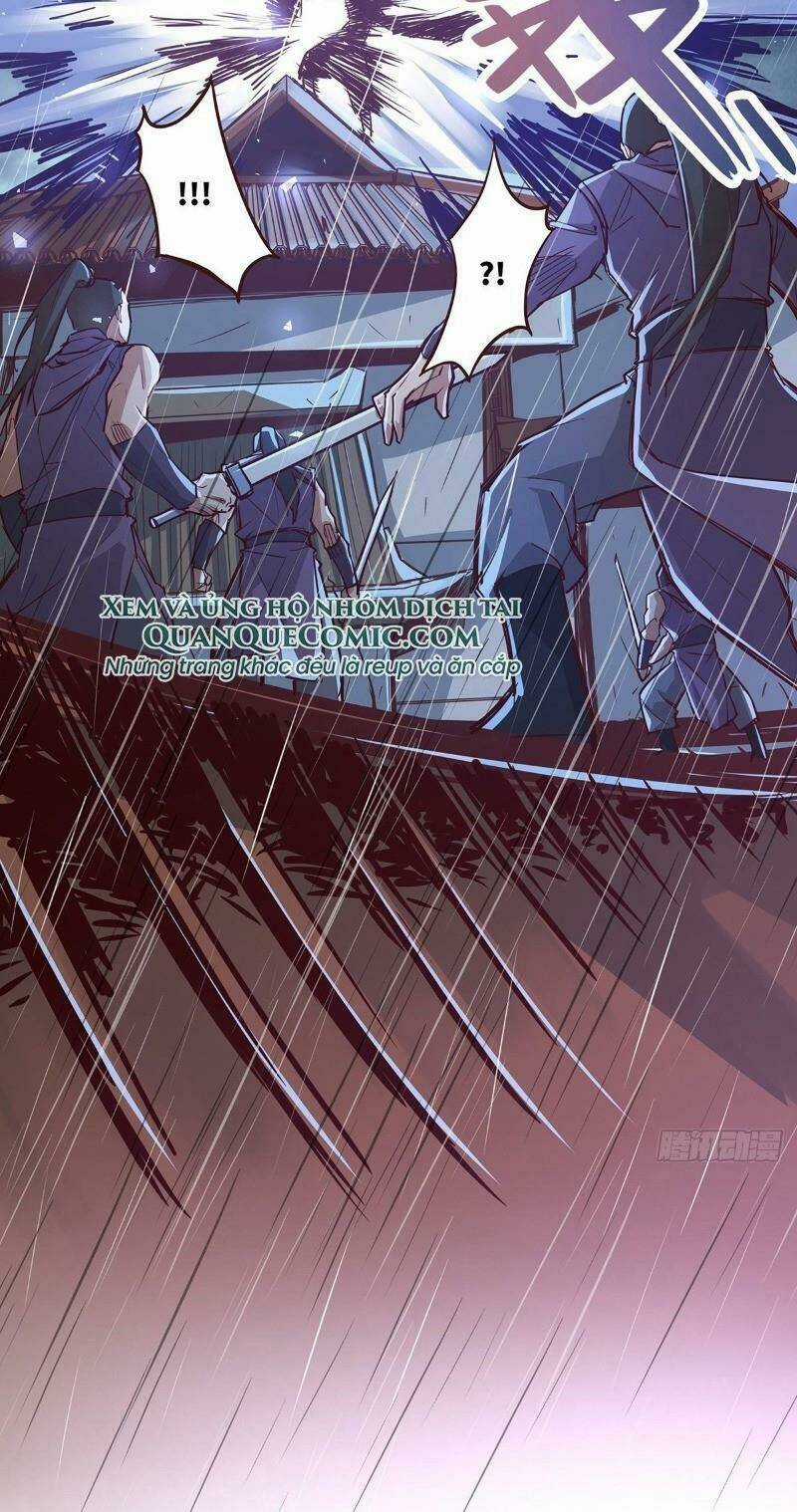 Sinh Tử Quyết Chapter 6 trang 37