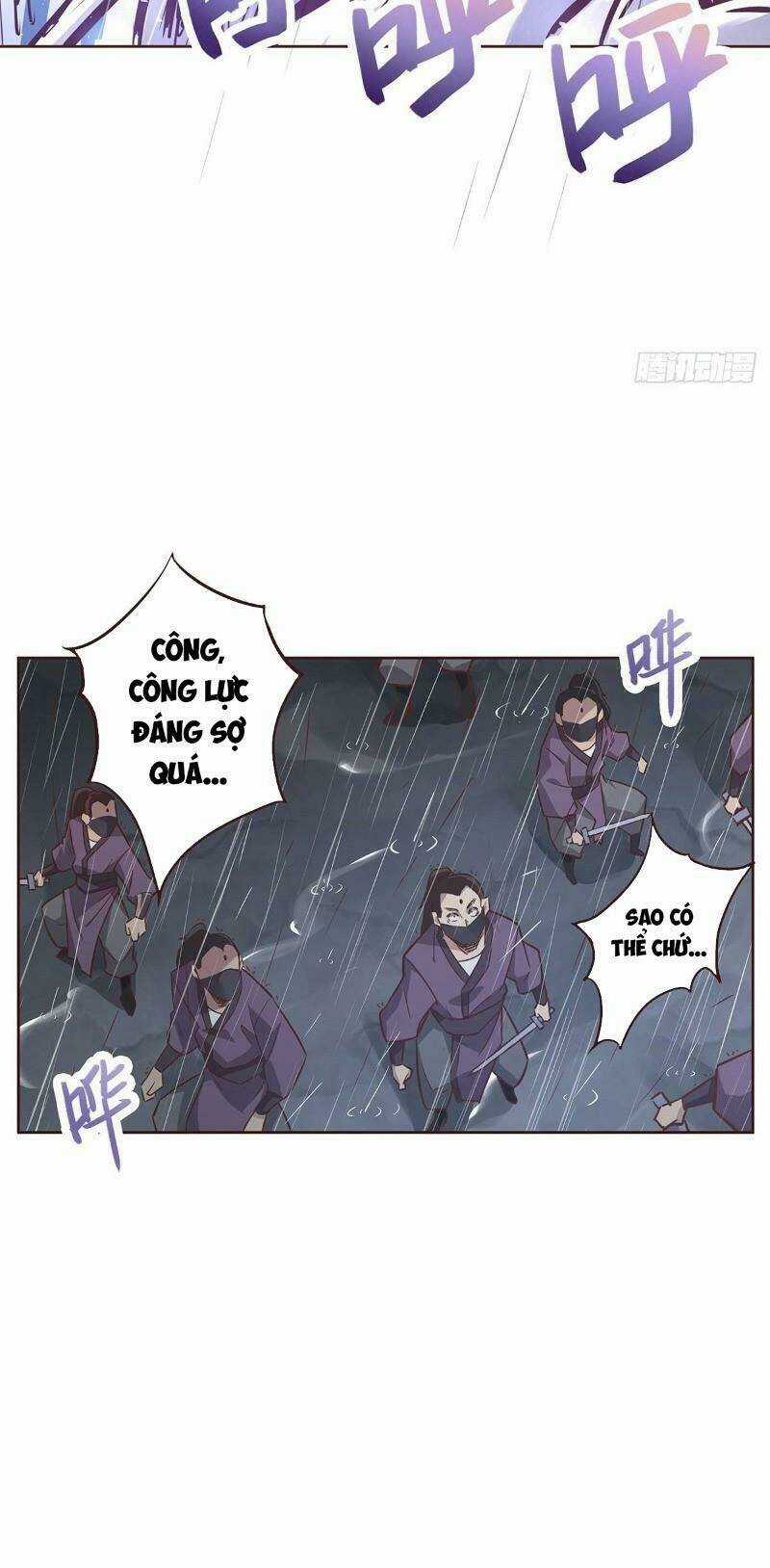 Sinh Tử Quyết Chapter 6 trang 39