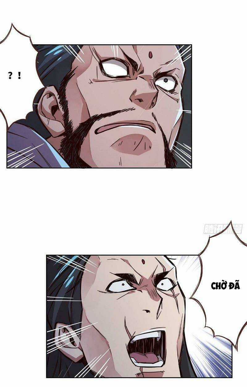 Sinh Tử Quyết Chapter 6 trang 4