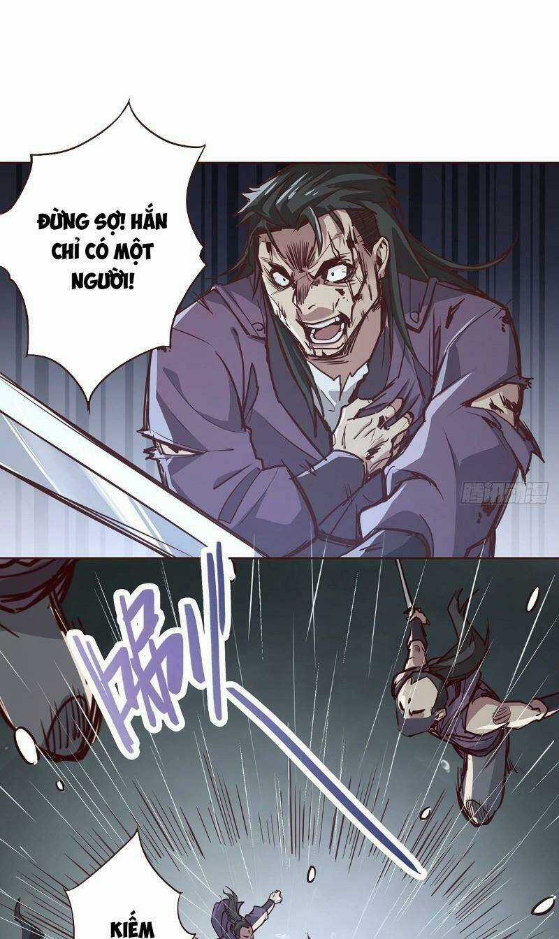 Sinh Tử Quyết Chapter 6 trang 40