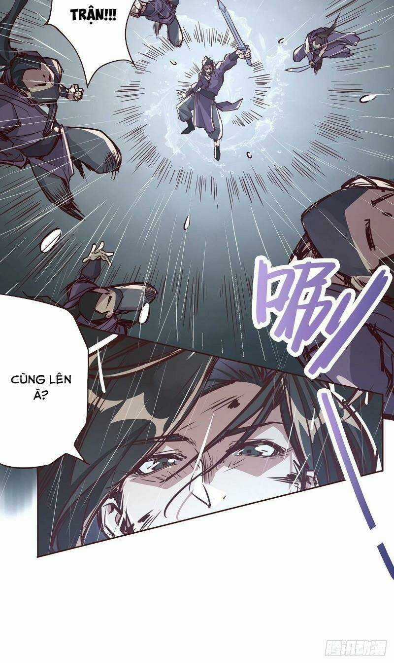 Sinh Tử Quyết Chapter 6 trang 41