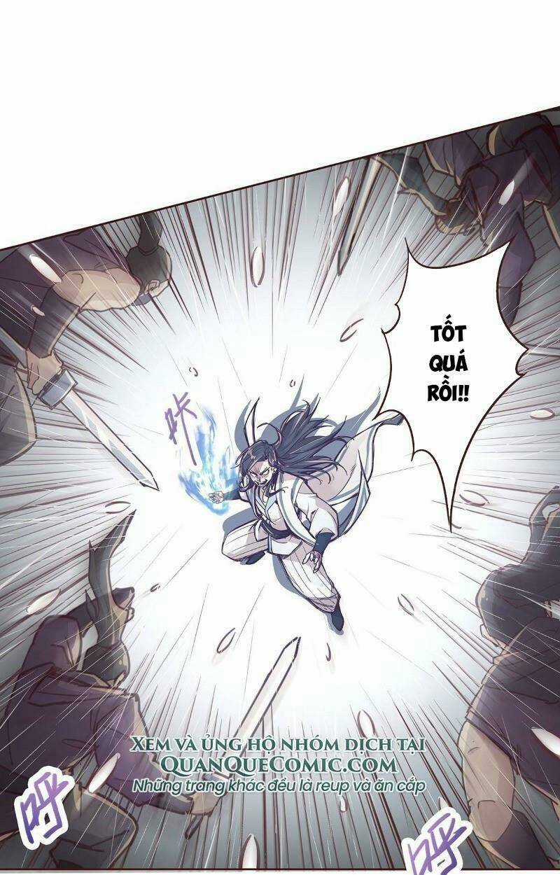 Sinh Tử Quyết Chapter 6 trang 42