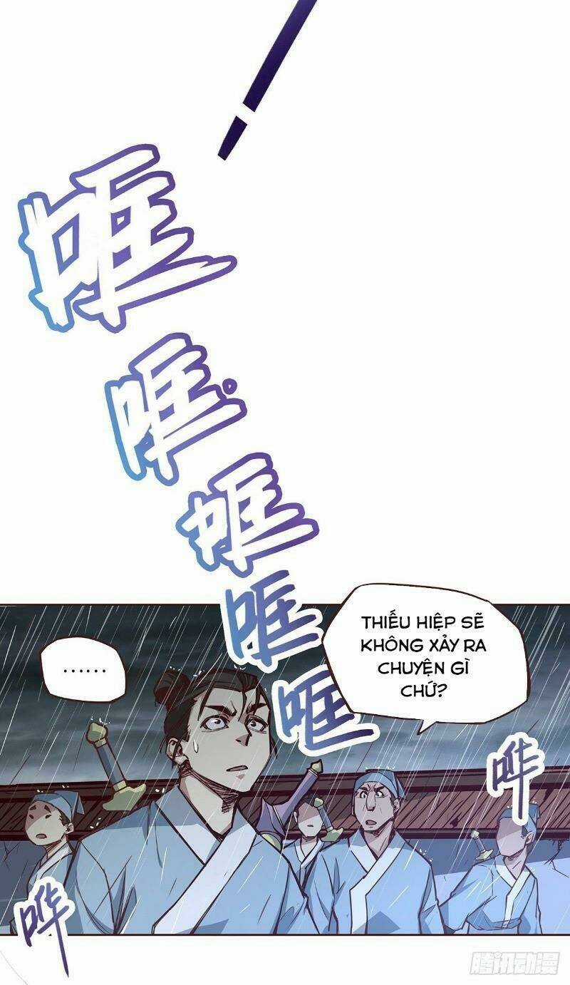 Sinh Tử Quyết Chapter 6 trang 45