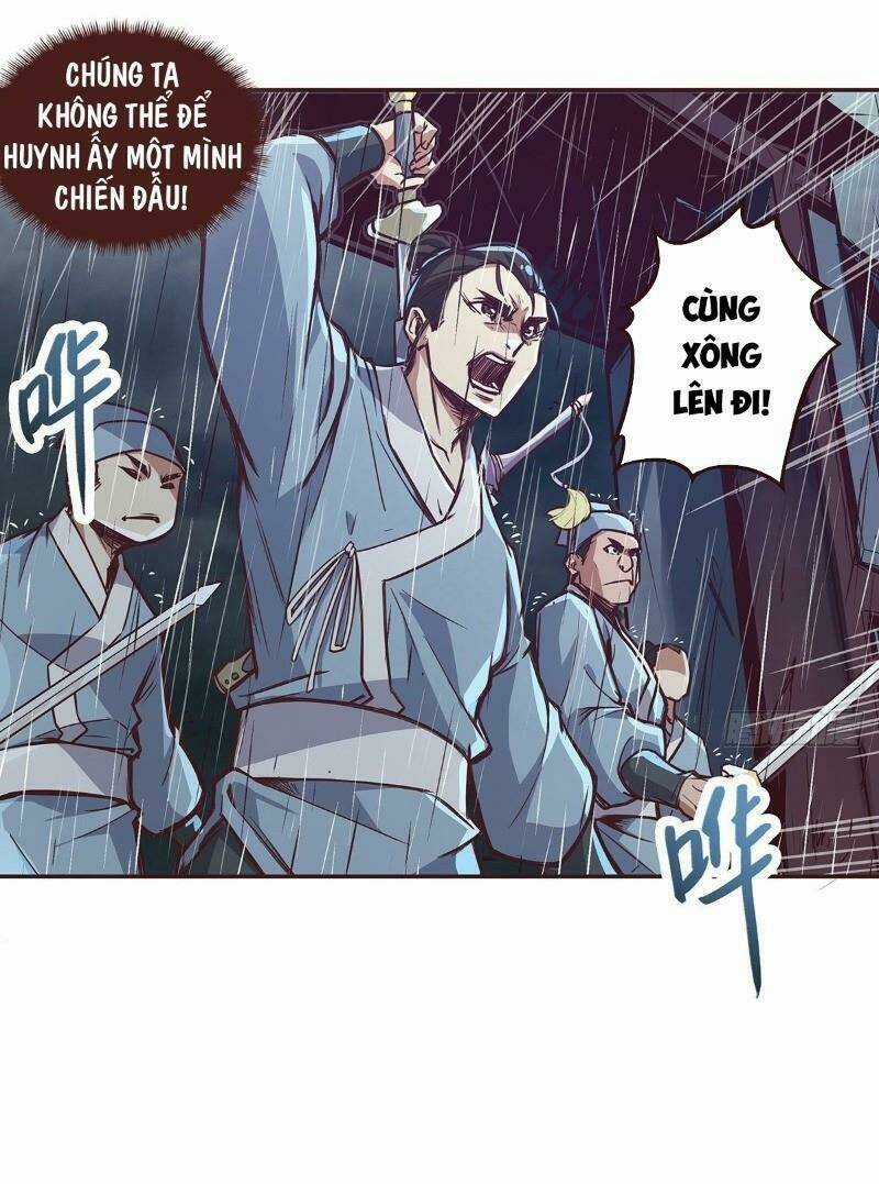 Sinh Tử Quyết Chapter 6 trang 47