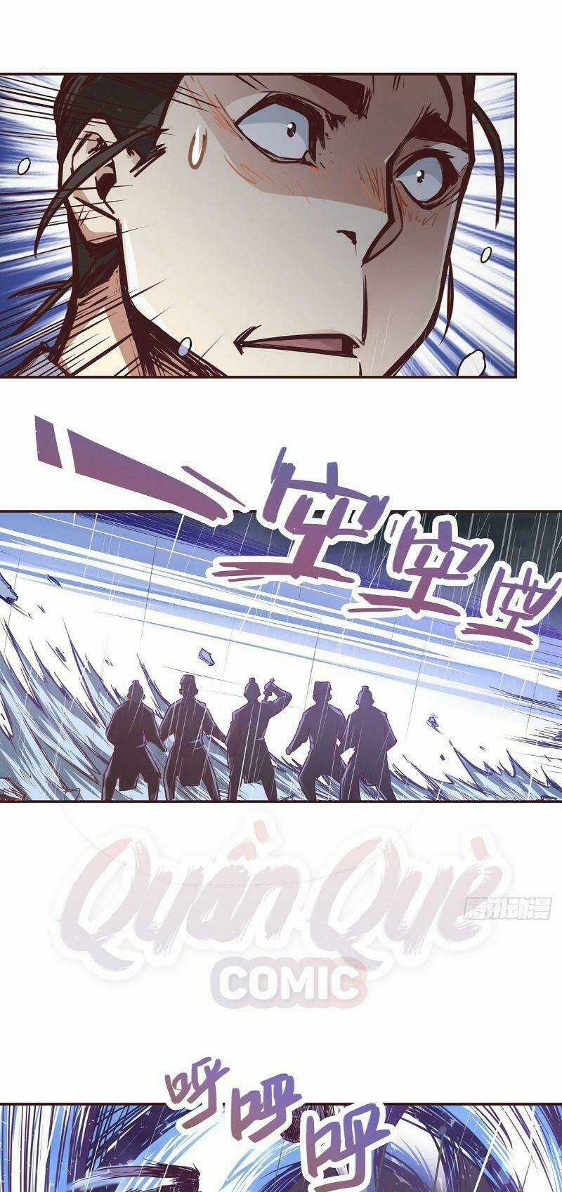 Sinh Tử Quyết Chapter 6 trang 48