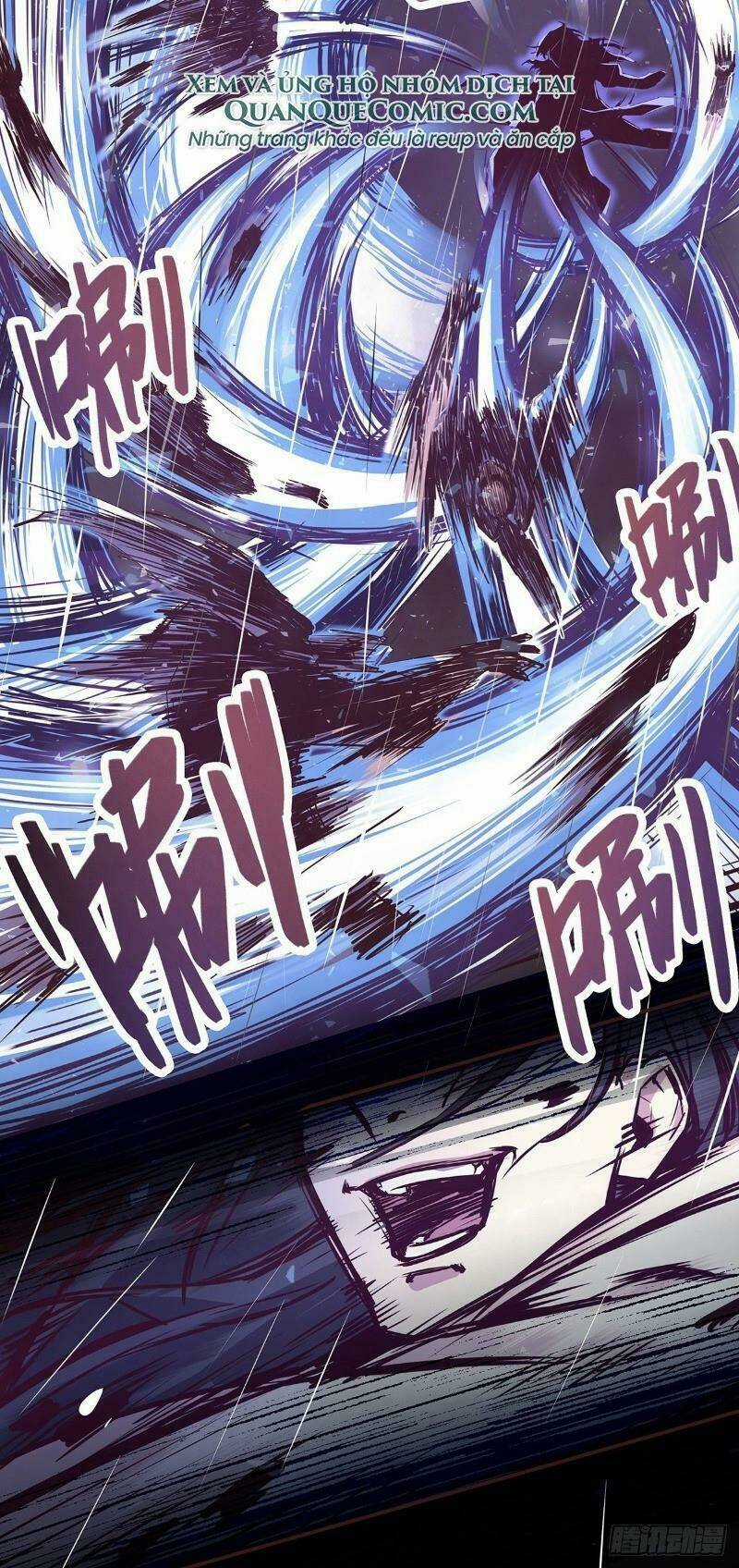 Sinh Tử Quyết Chapter 6 trang 49