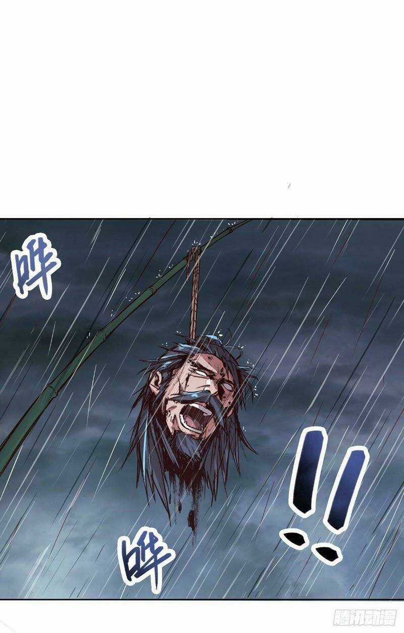 Sinh Tử Quyết Chapter 6 trang 5