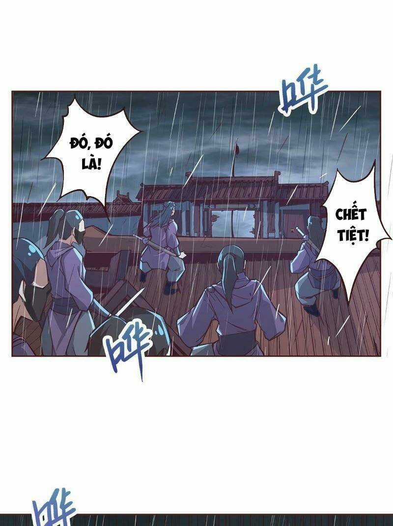 Sinh Tử Quyết Chapter 6 trang 6