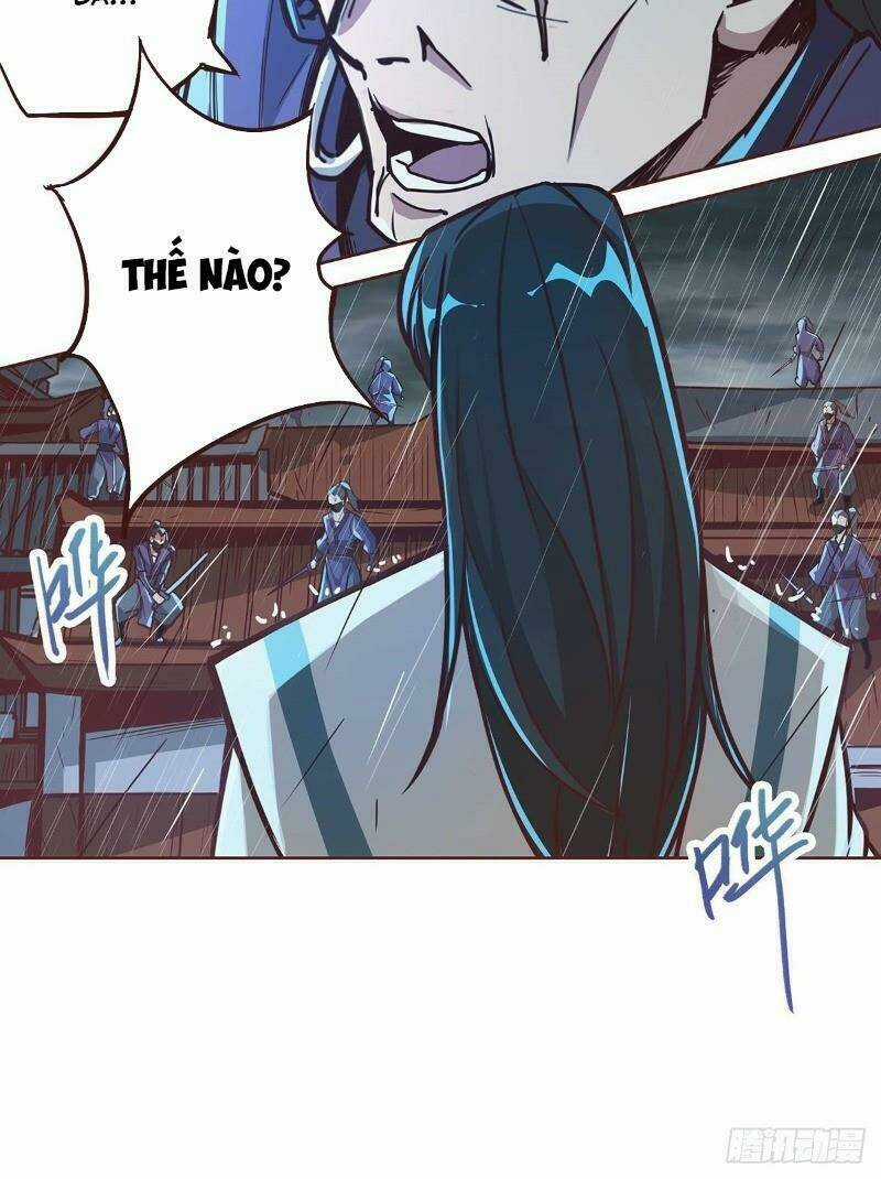 Sinh Tử Quyết Chapter 6 trang 9