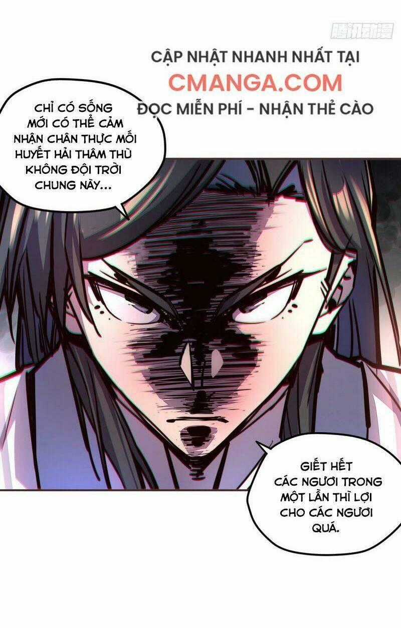 Sinh Tử Quyết Chapter 60 trang 1