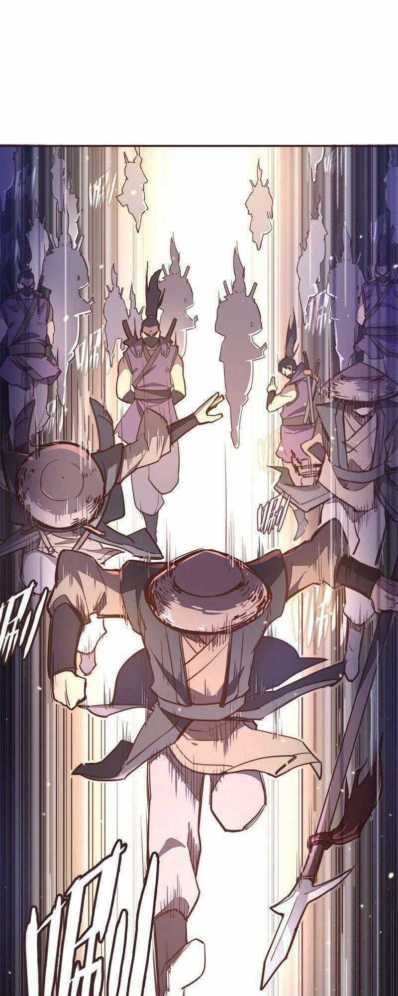 Sinh Tử Quyết Chapter 61 trang 0