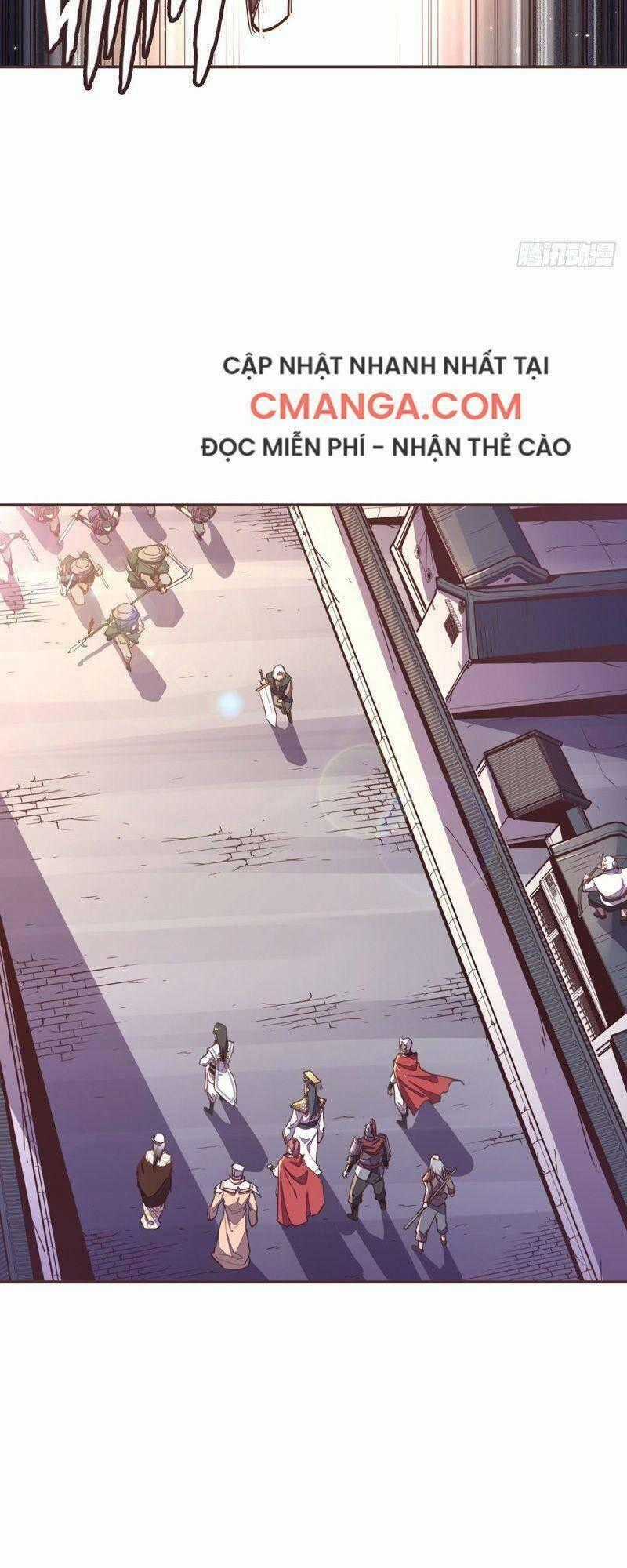 Sinh Tử Quyết Chapter 61 trang 1