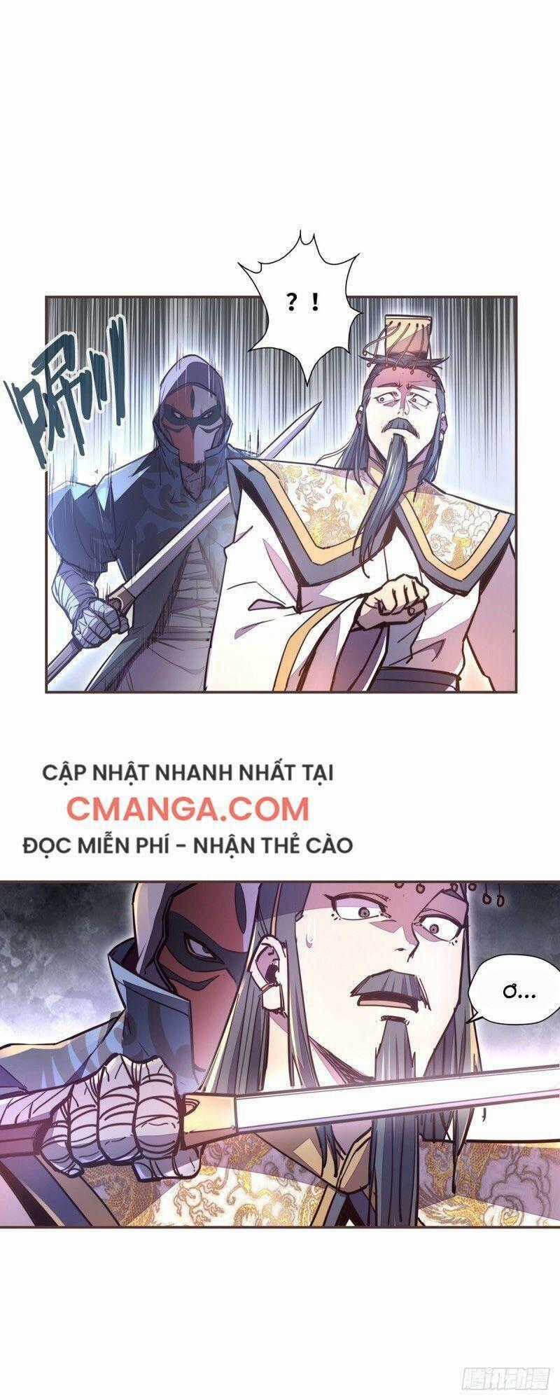 Sinh Tử Quyết Chapter 62 trang 0