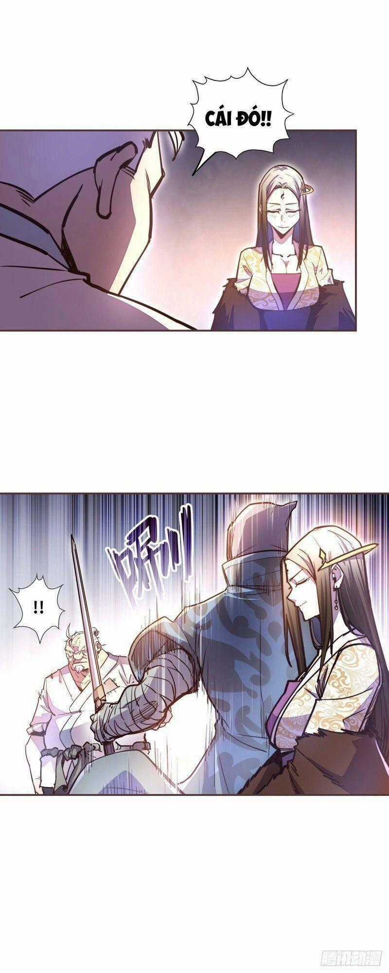 Sinh Tử Quyết Chapter 62 trang 1