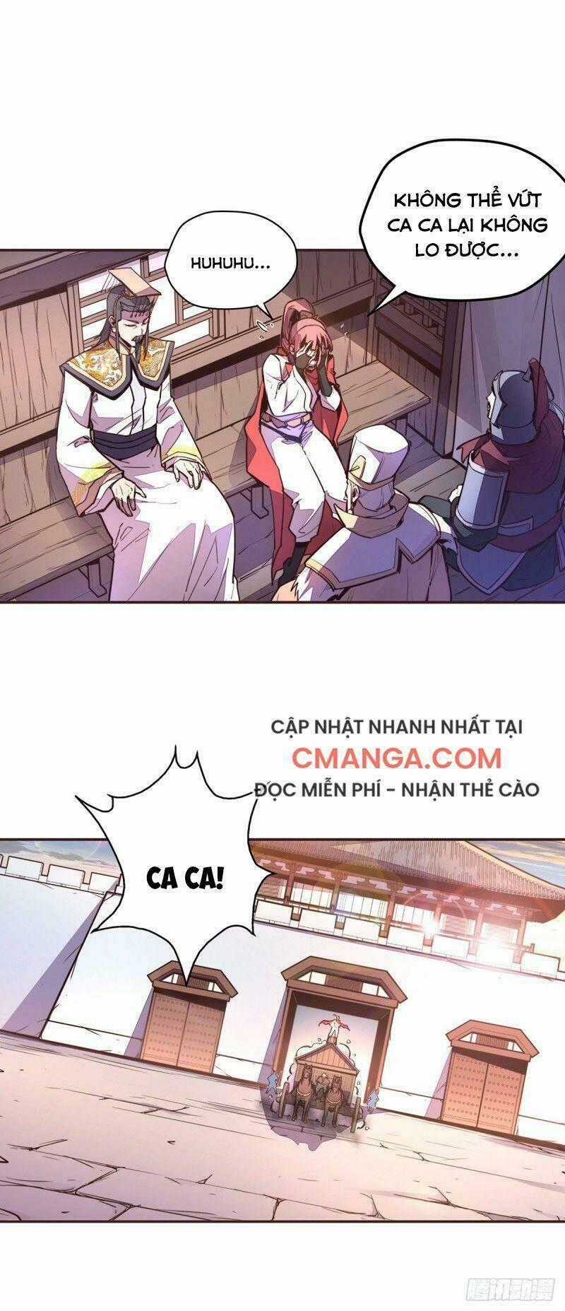 Sinh Tử Quyết Chapter 63 trang 0
