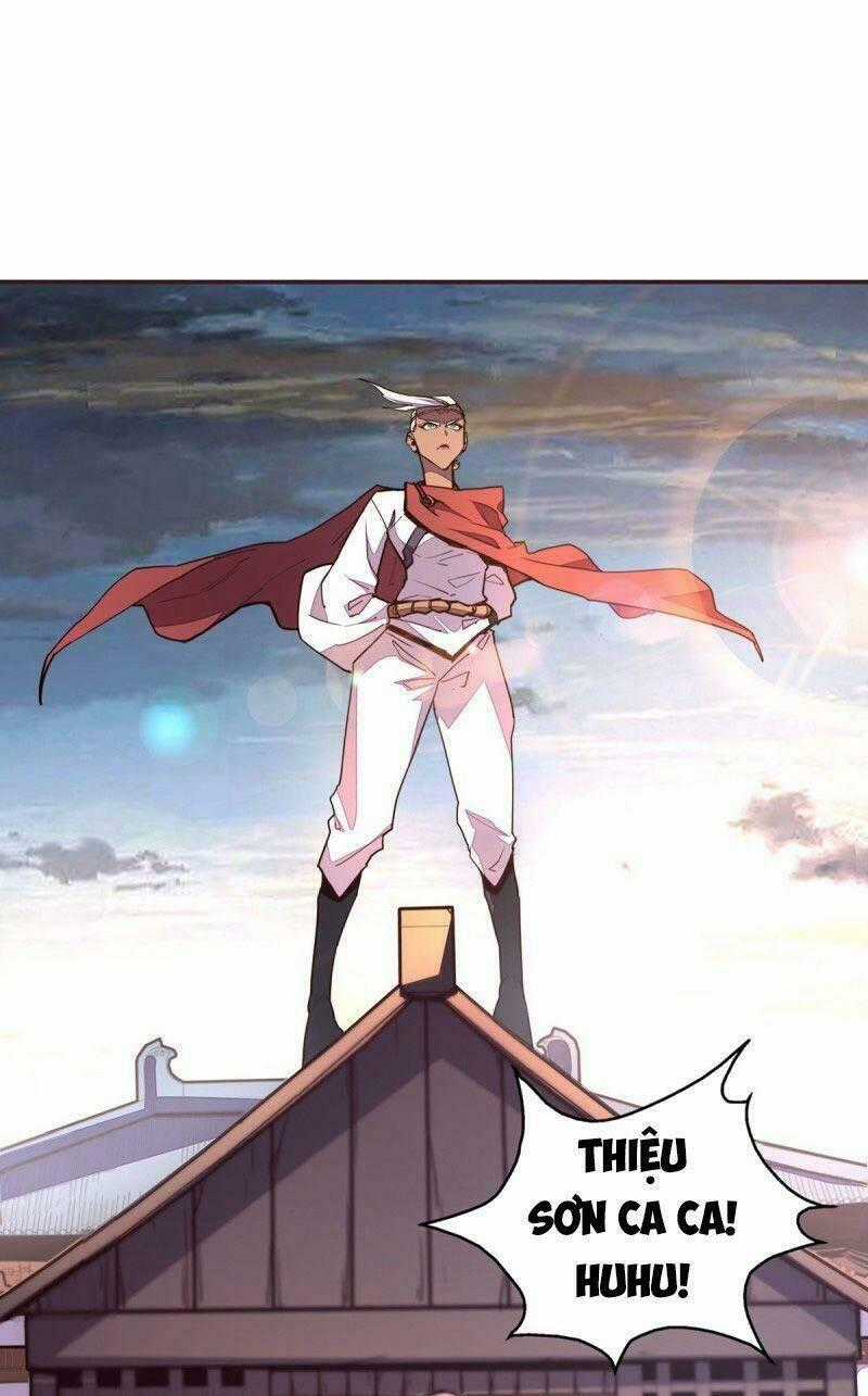 Sinh Tử Quyết Chapter 63 trang 1
