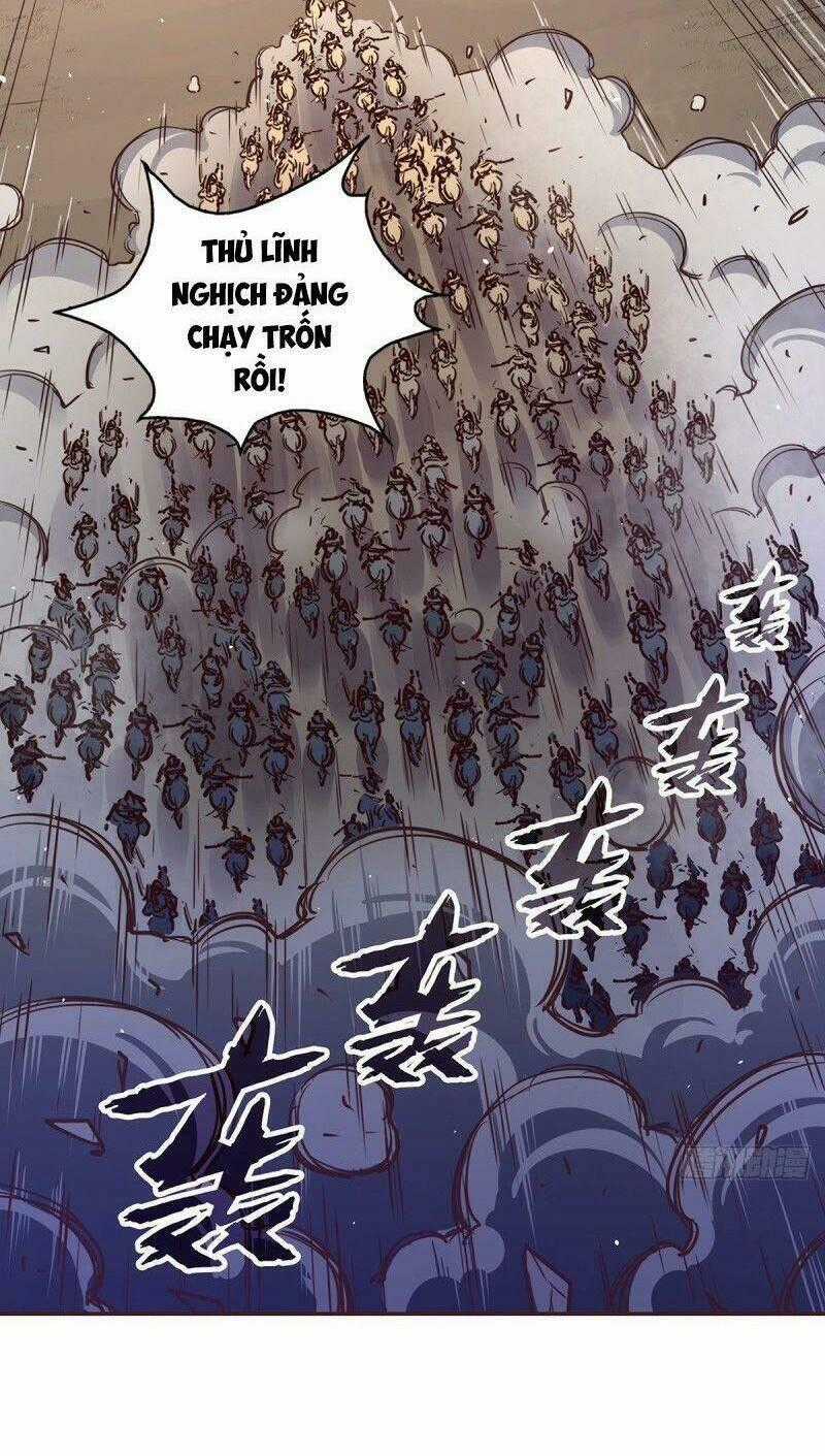 Sinh Tử Quyết Chapter 65 trang 1