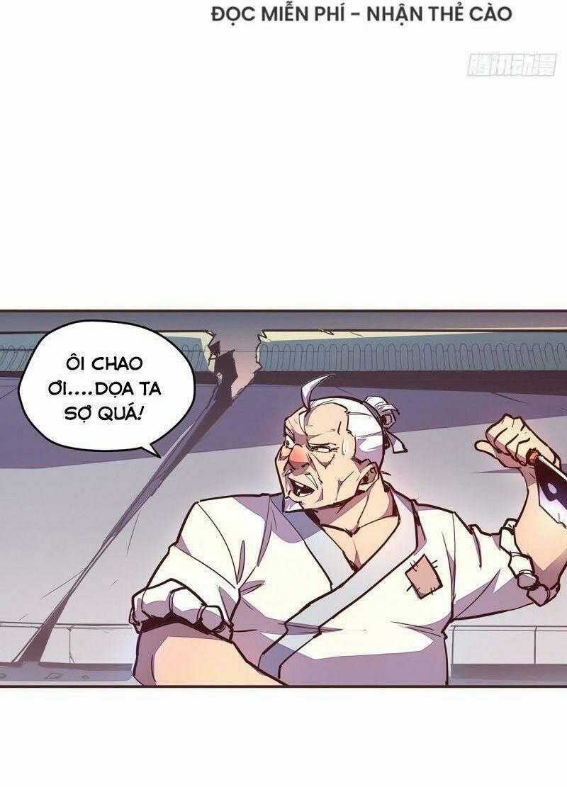 Sinh Tử Quyết Chapter 66 trang 1