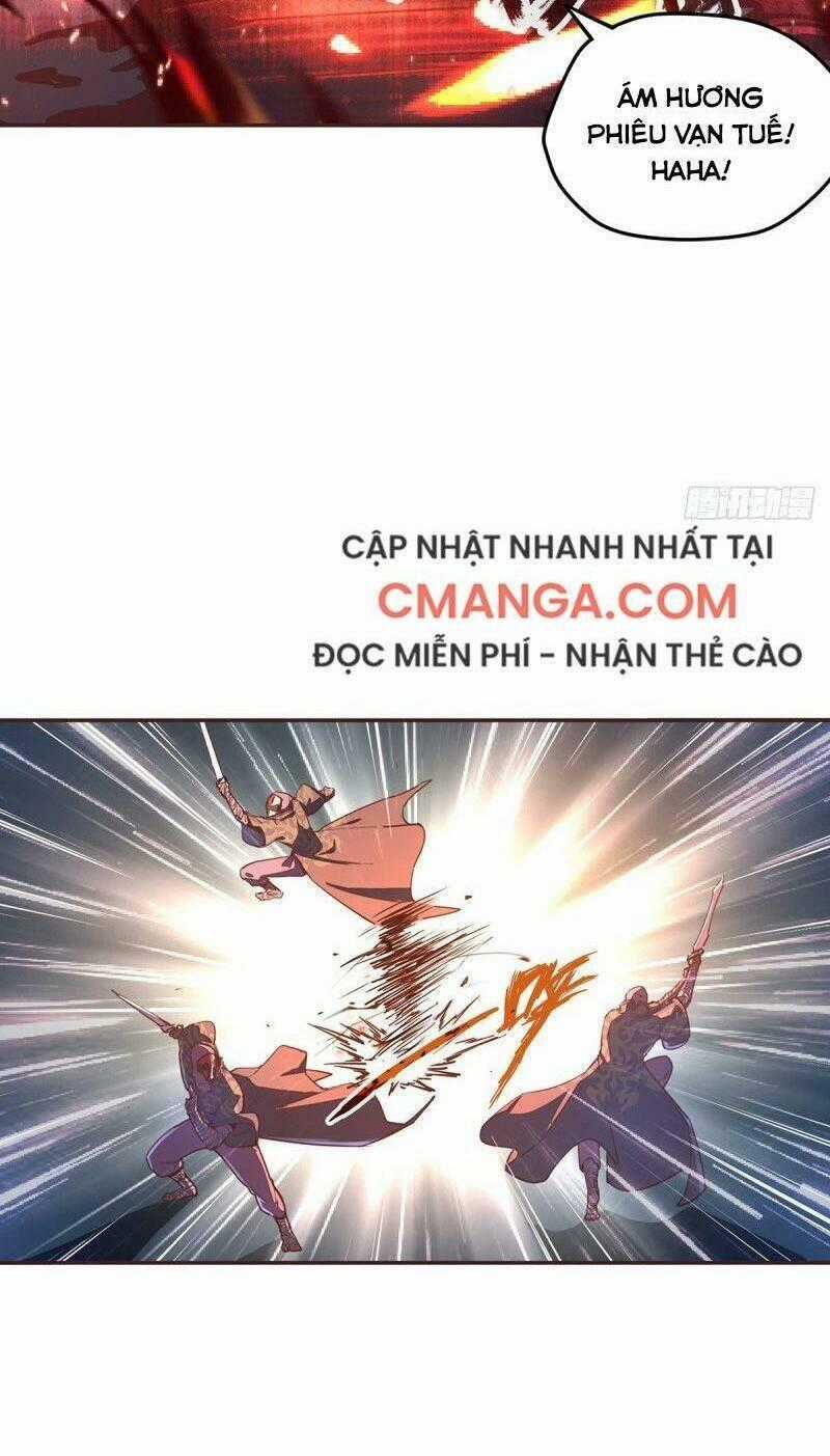 Sinh Tử Quyết Chapter 68 trang 1
