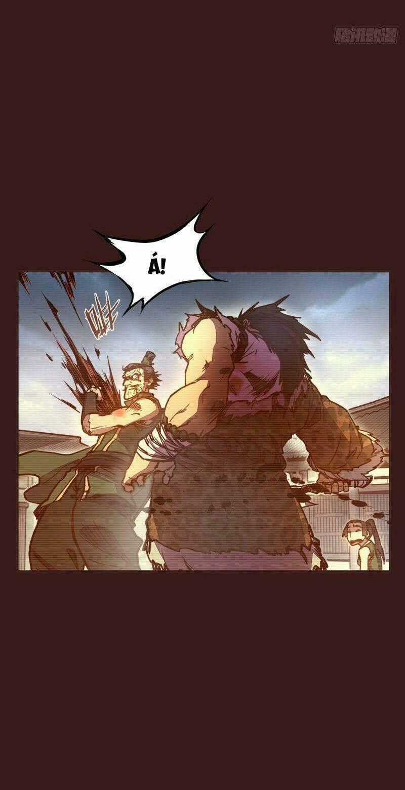Sinh Tử Quyết Chapter 69 trang 1