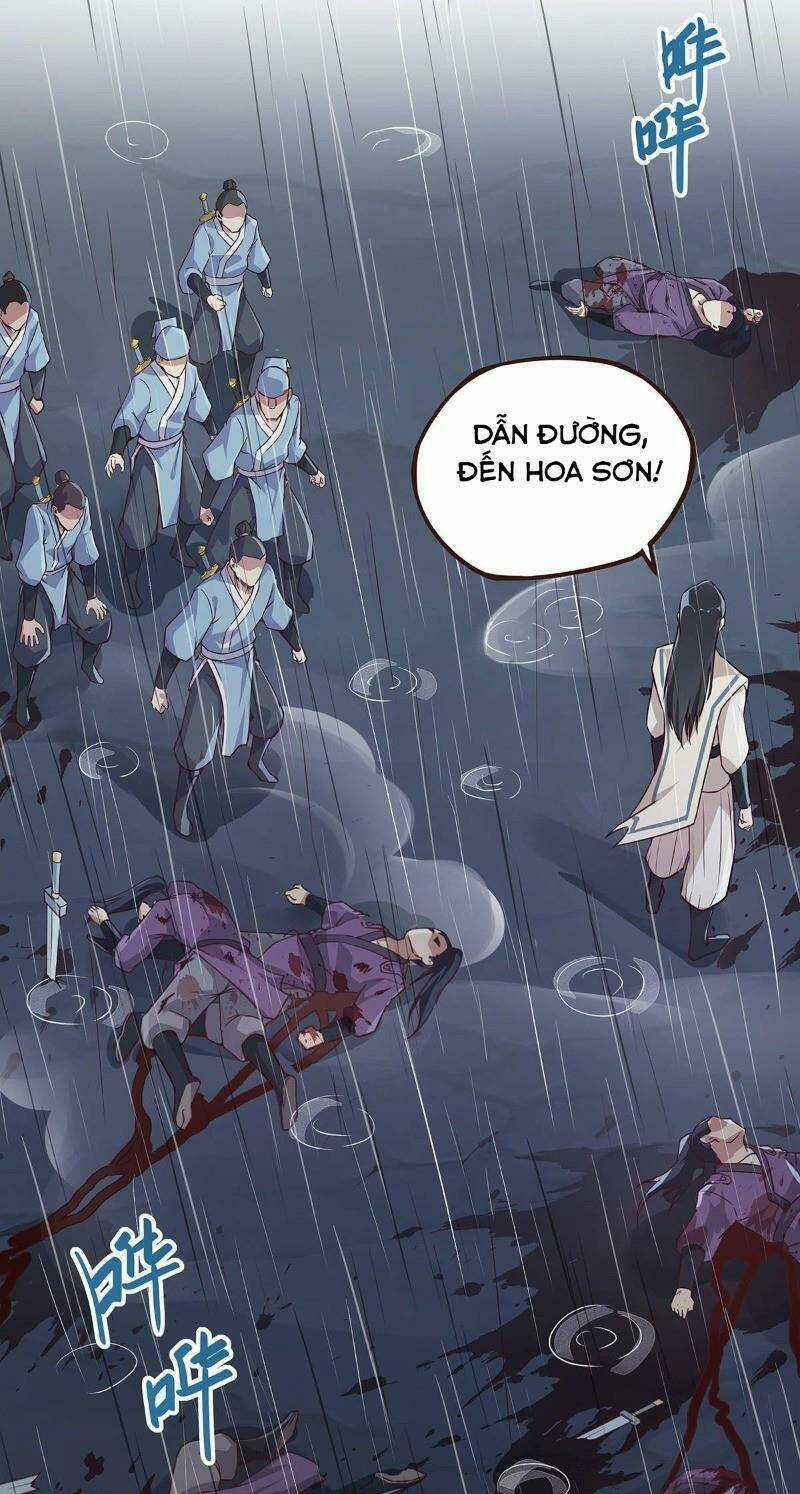 Sinh Tử Quyết Chapter 7 trang 10