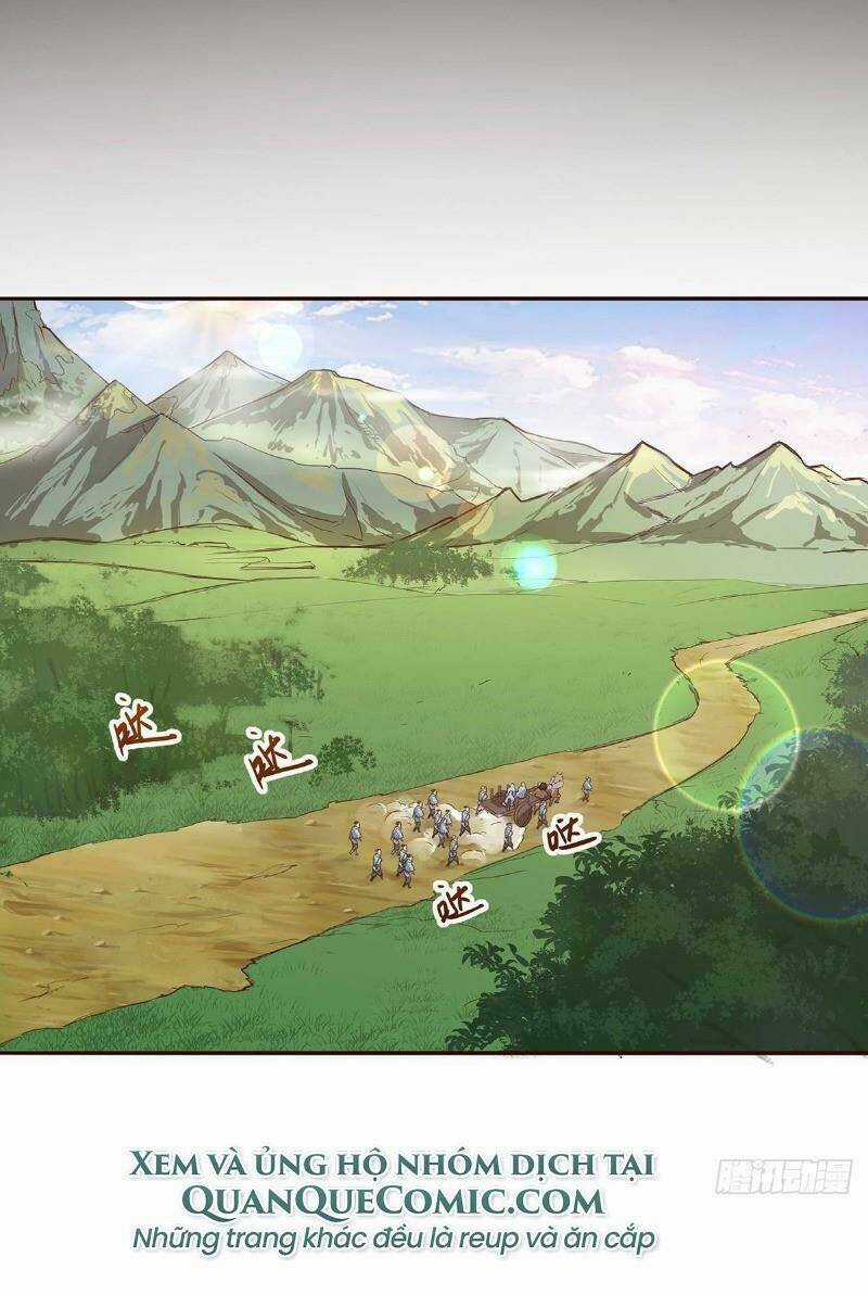 Sinh Tử Quyết Chapter 7 trang 12