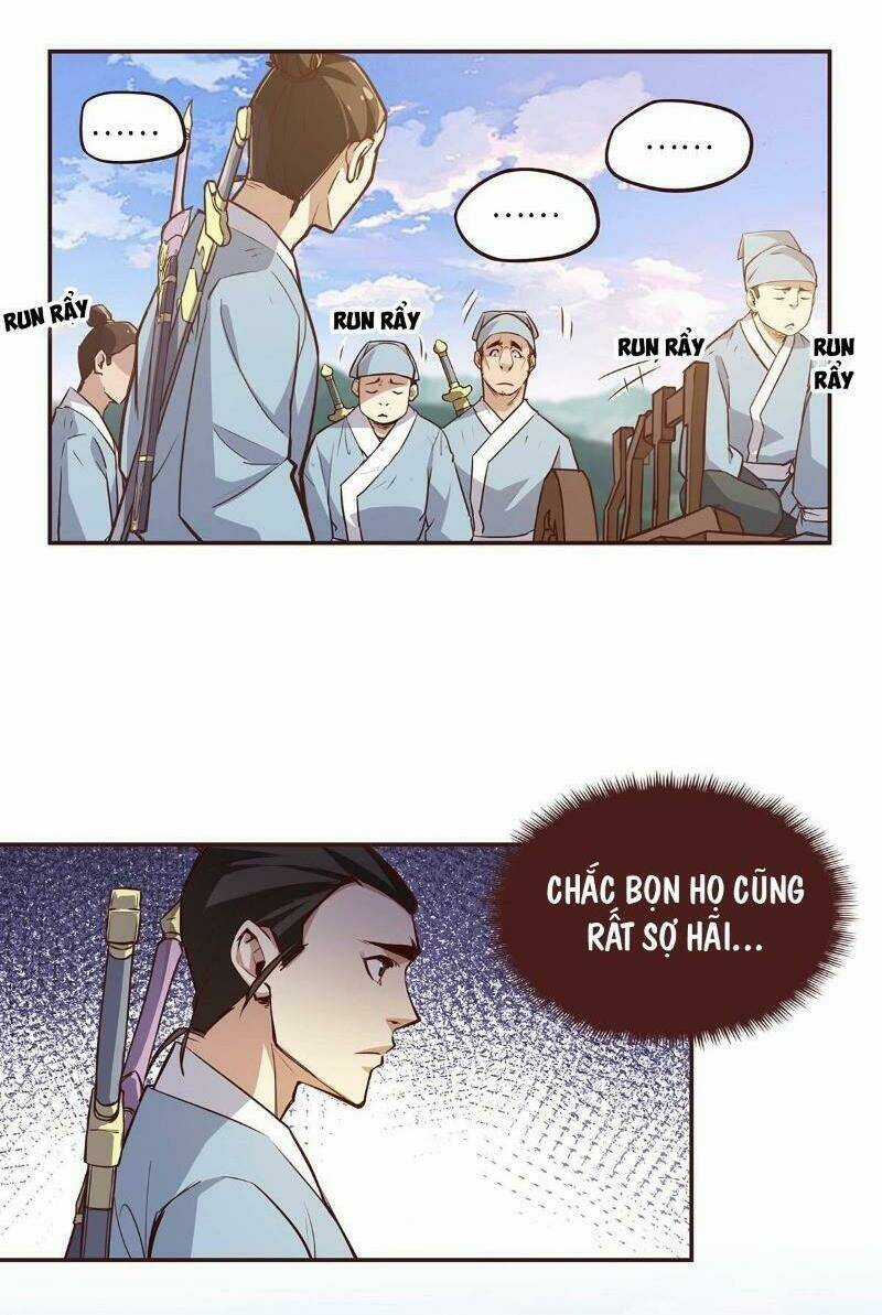 Sinh Tử Quyết Chapter 7 trang 13