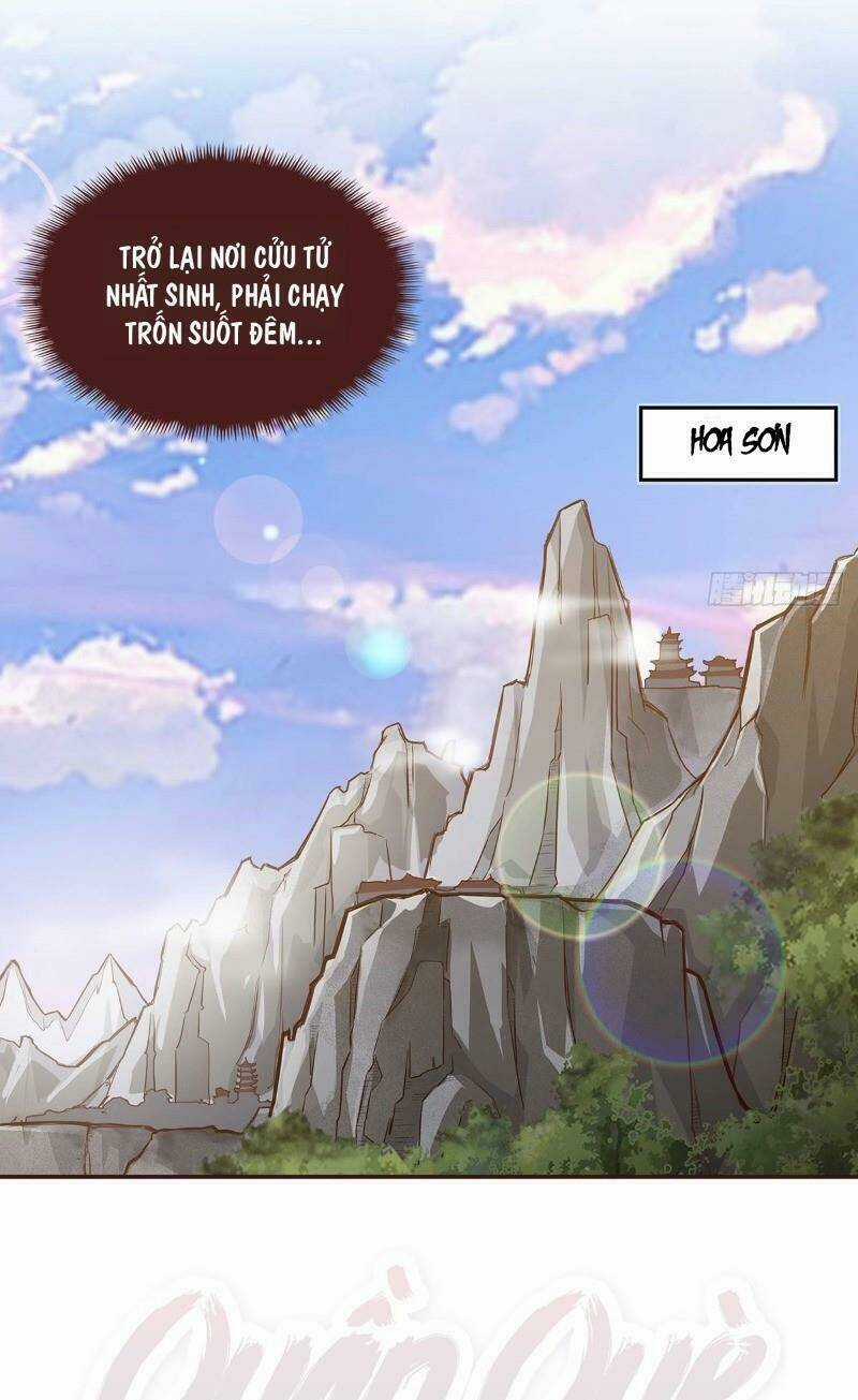 Sinh Tử Quyết Chapter 7 trang 14