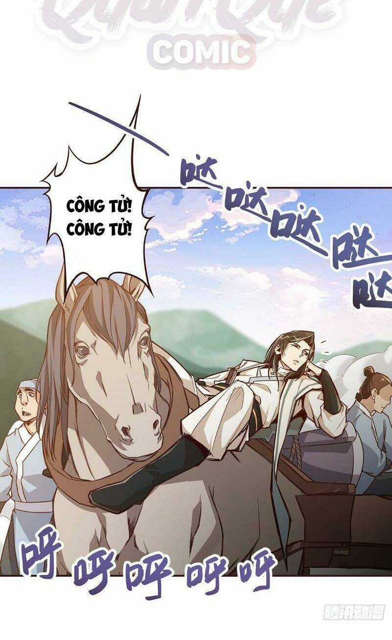 Sinh Tử Quyết Chapter 7 trang 15