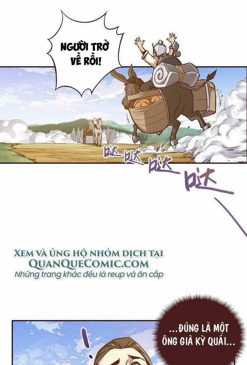 Sinh Tử Quyết Chapter 7 trang 16