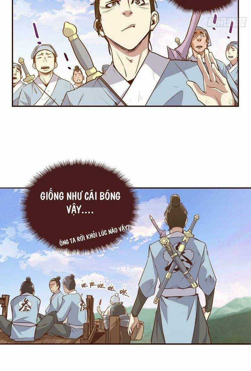 Sinh Tử Quyết Chapter 7 trang 17