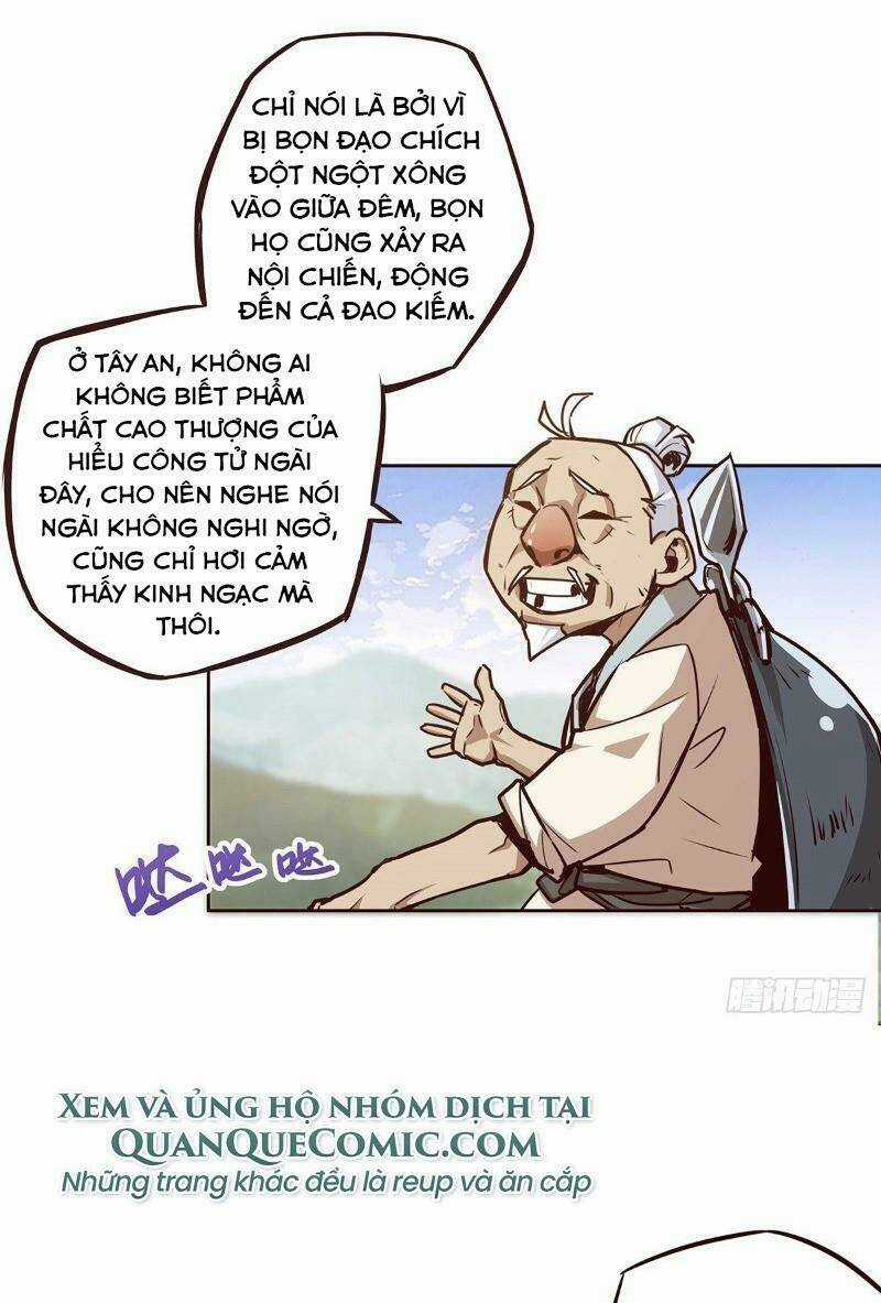 Sinh Tử Quyết Chapter 7 trang 19