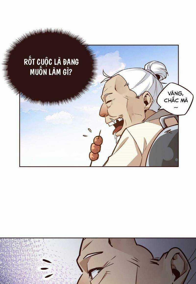 Sinh Tử Quyết Chapter 7 trang 22