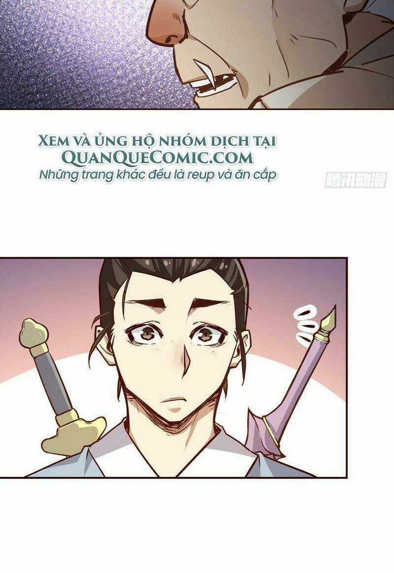 Sinh Tử Quyết Chapter 7 trang 23