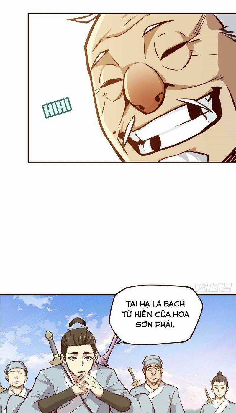 Sinh Tử Quyết Chapter 7 trang 24