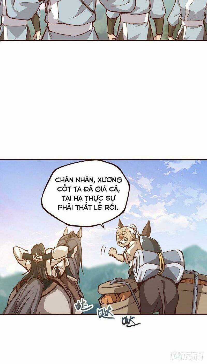 Sinh Tử Quyết Chapter 7 trang 25