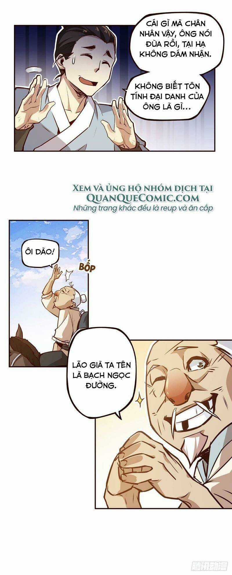 Sinh Tử Quyết Chapter 7 trang 26