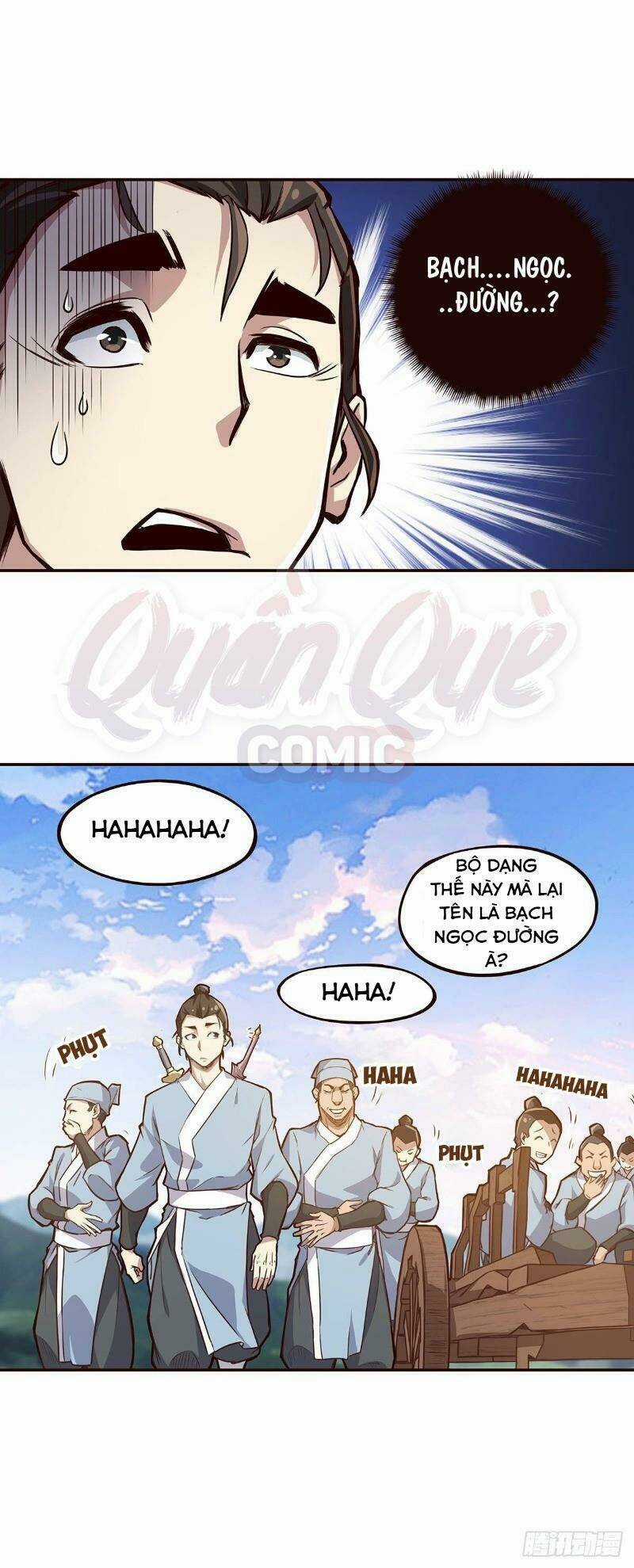 Sinh Tử Quyết Chapter 7 trang 27