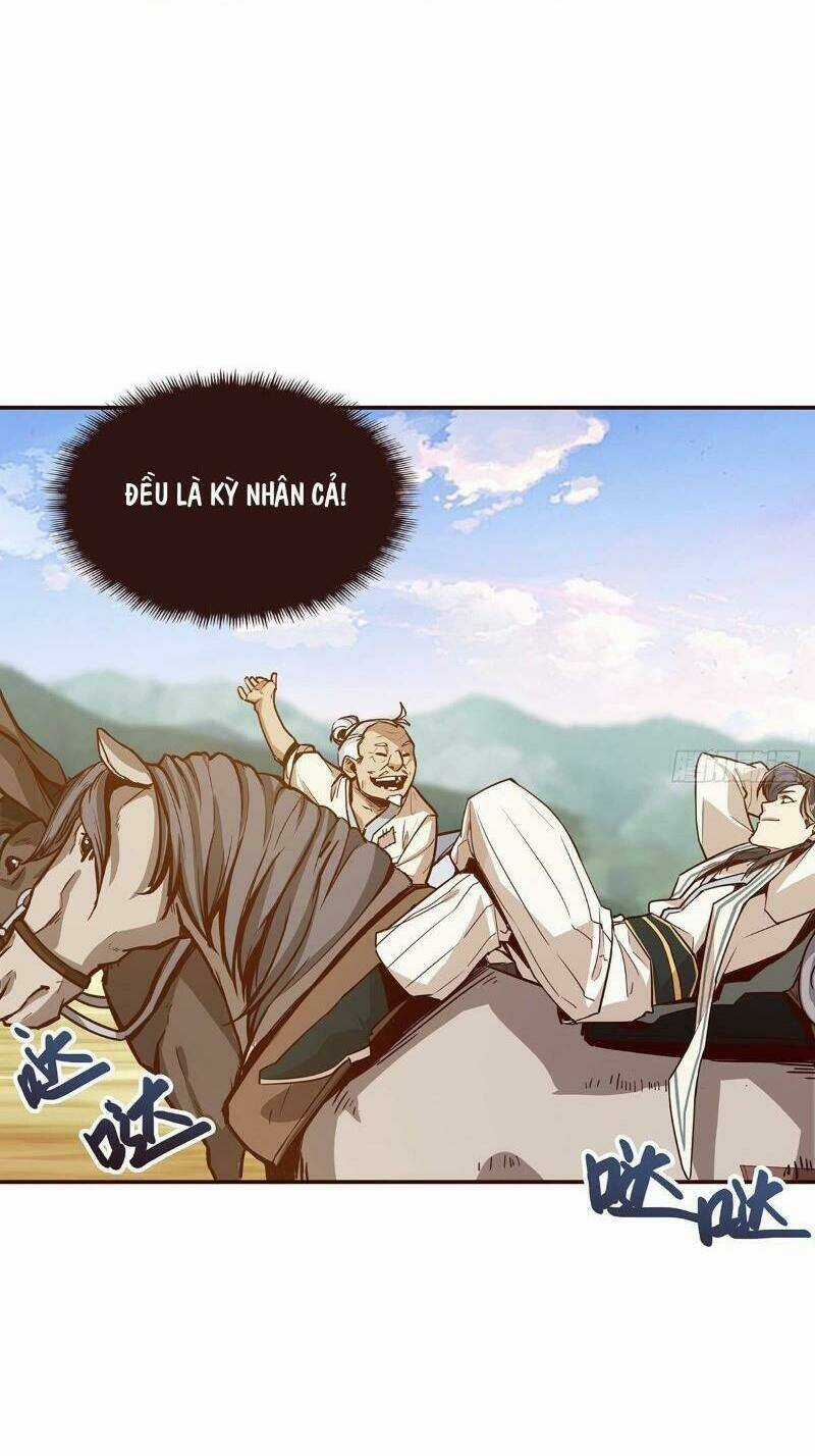 Sinh Tử Quyết Chapter 7 trang 29