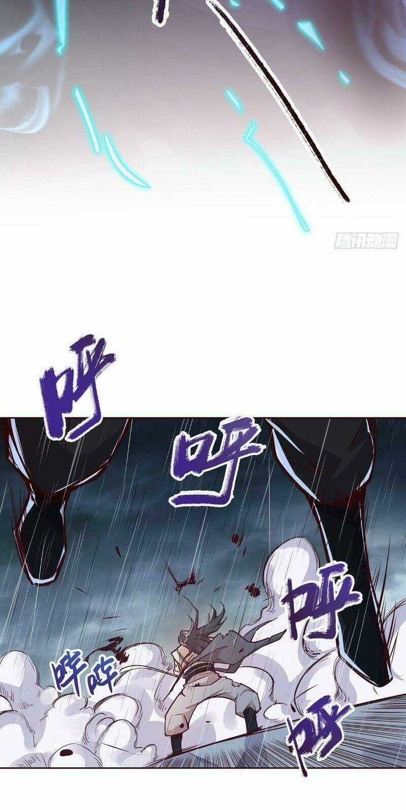 Sinh Tử Quyết Chapter 7 trang 3